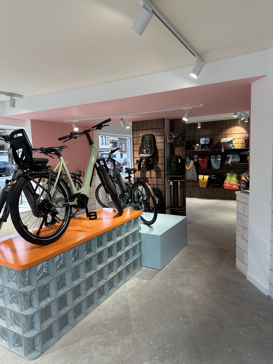 Fietsenwinkel Allo'kes